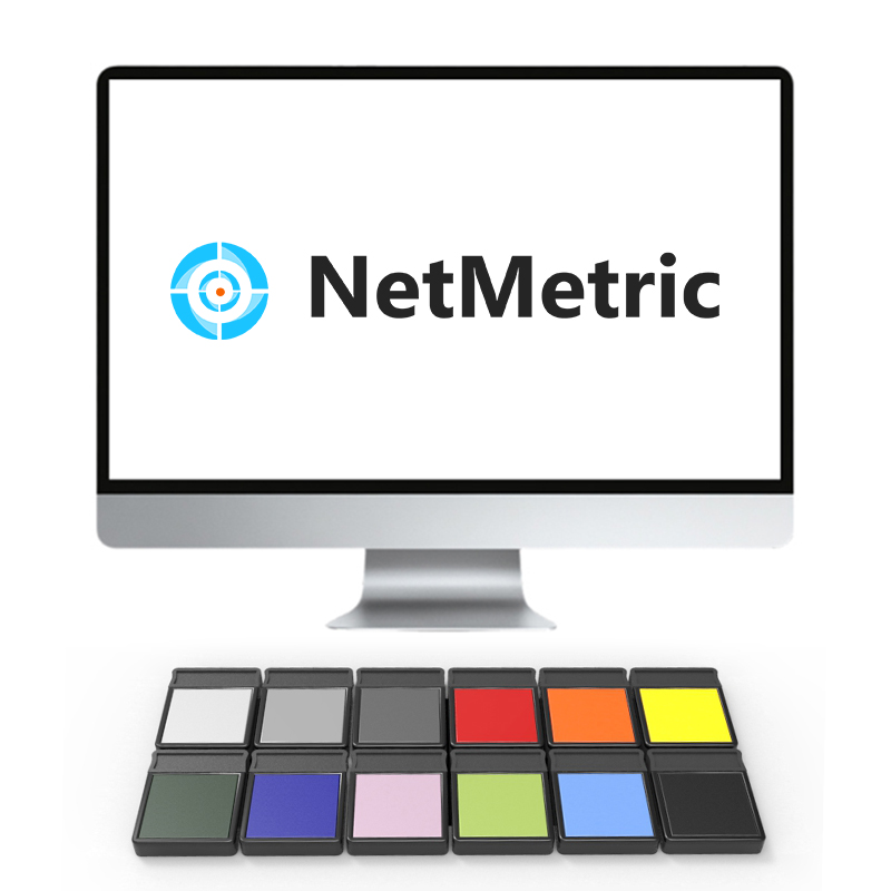 NetMetric Network Correction Software